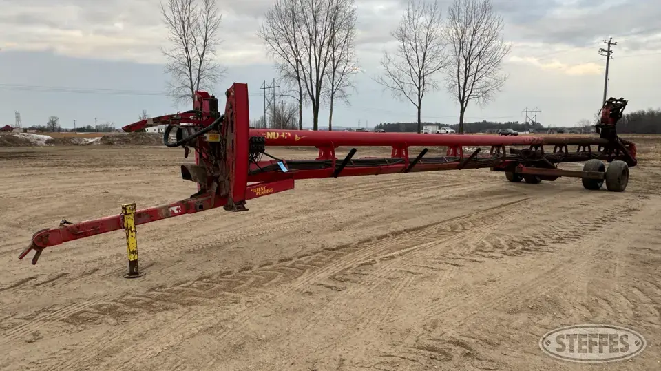 Nuhn 0169 Manure Pumping Equipment