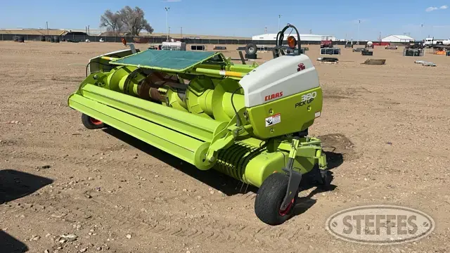 2017 Claas 380