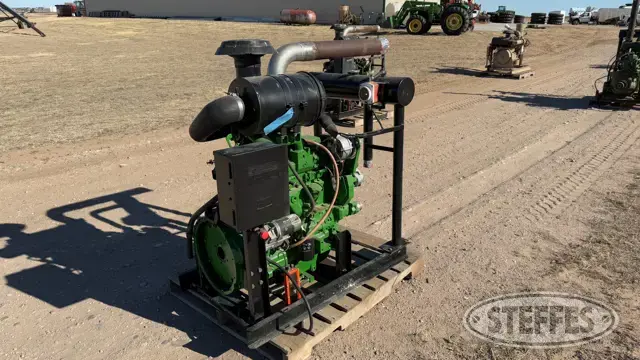 John Deere 4045T