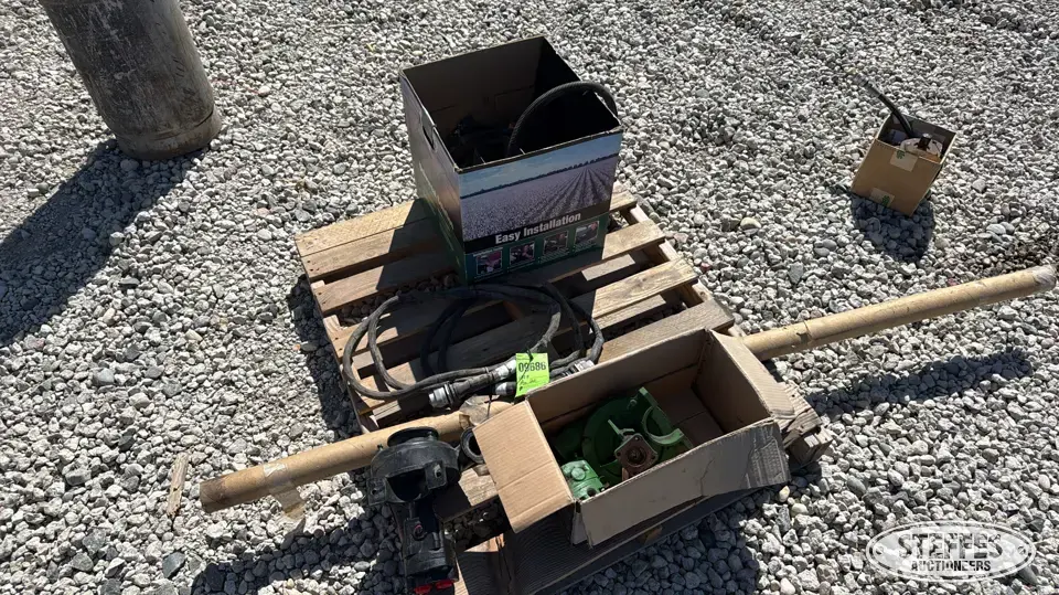 Ag equipment parts