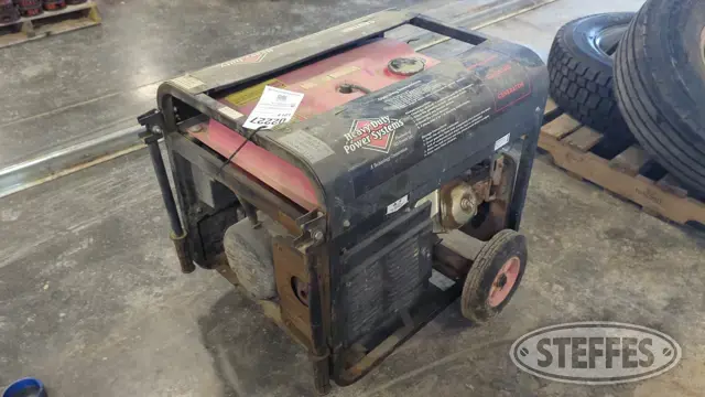 Heavy Duty Power System HDG9000ER