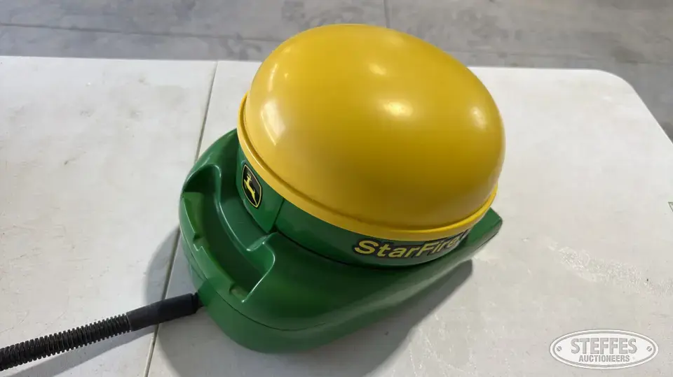 John Deere StarFire 3000 GP