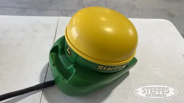 John Deere StarFire 3000