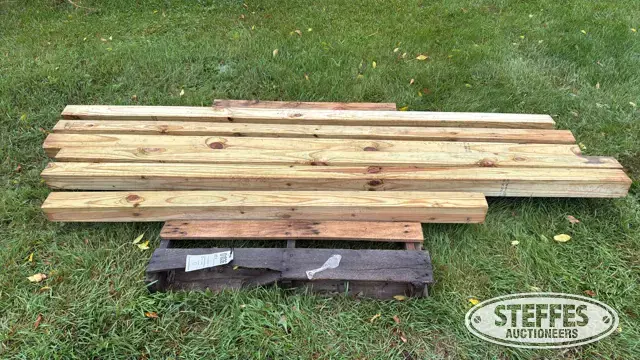 Dimensional lumber