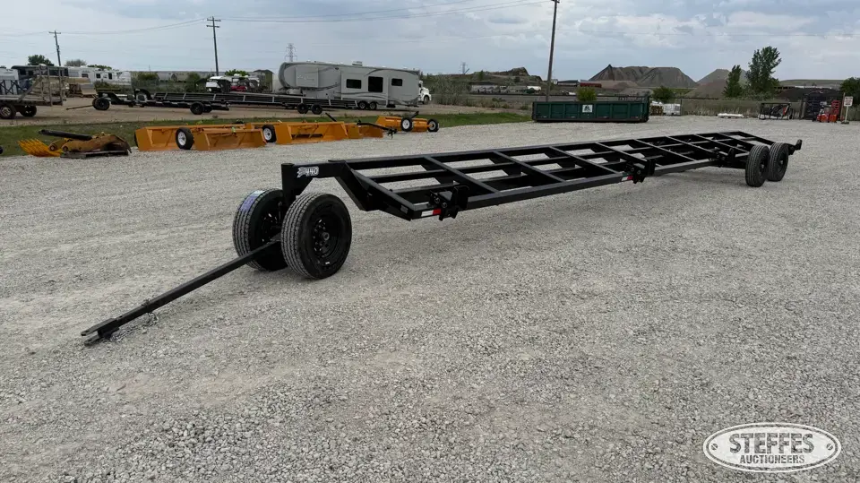 2026 Industrias America 440 Header Trailer