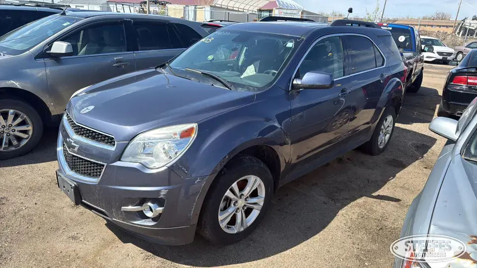 2013 Chevrolet Equinox LT SUV