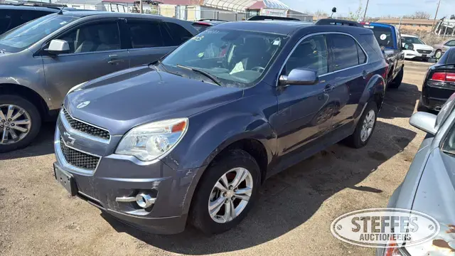 2013 Chevrolet Equinox LT