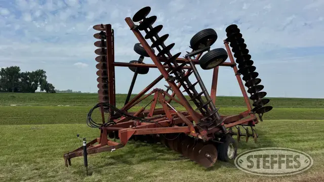 International 490