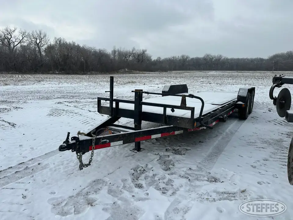 2013 PJ Specialty Trailer