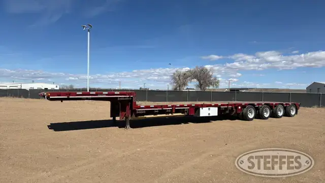 2014 Doonan 532DDB1DEKEB extendable