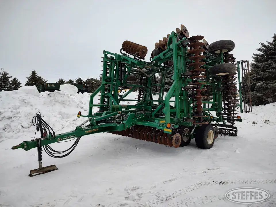 Great Plains Turbo-Max 4000 Vertical Tillage