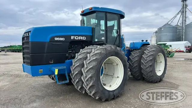 1995 Ford-New Holland 9680