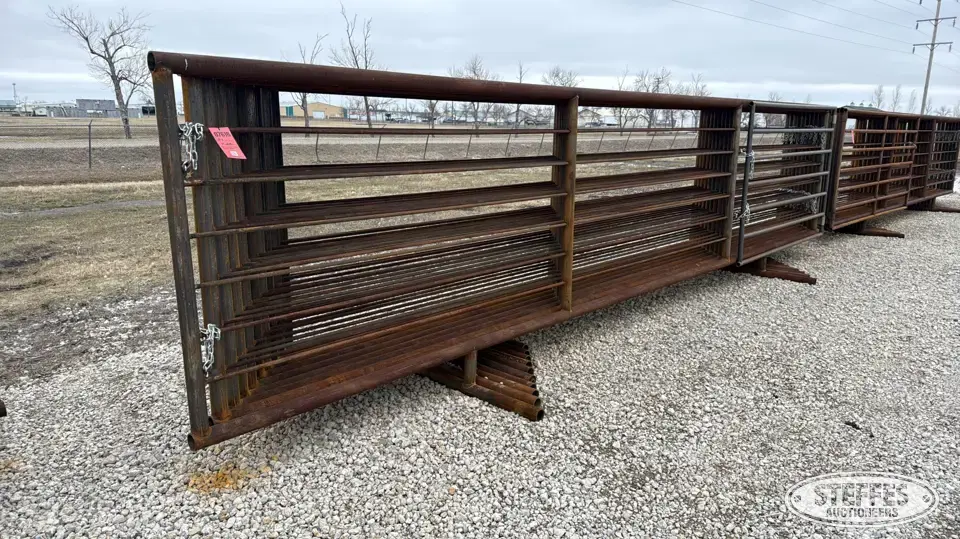 A&K Best Panels Livestock Handling