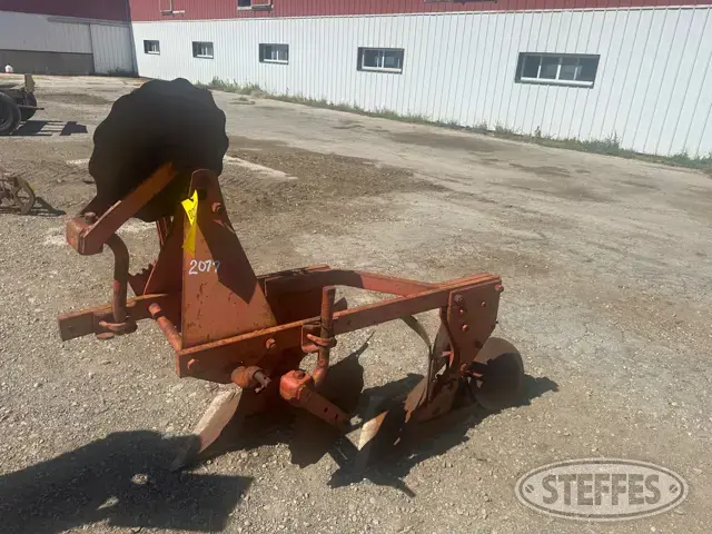 Ford plow