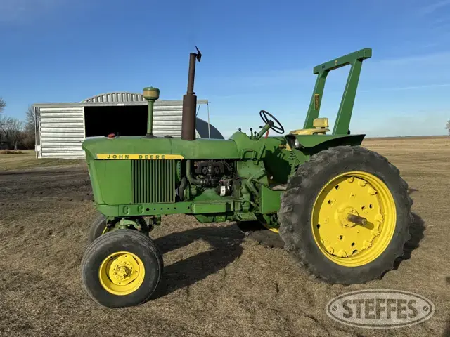 1962 John Deere 3010