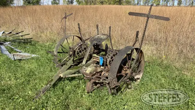 Potato planter