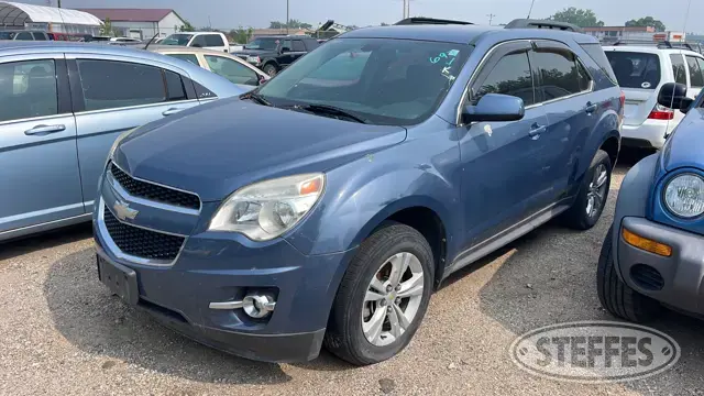 2011 Chevrolet Equinox