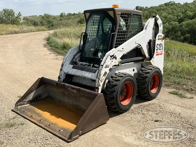 2004 Bobcat S185