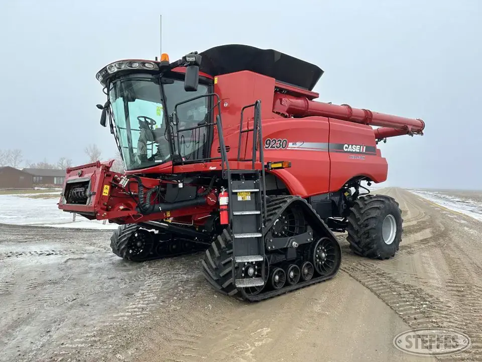 2014 Case IH 9230 Combine