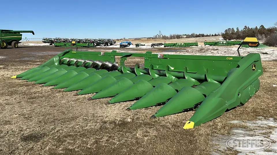 2021 John Deere C12R Corn Head