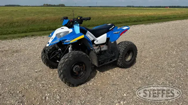 2016 Polaris Outlaw 50