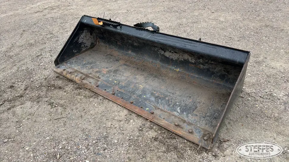 CAT 279-5376 Skid Steer Bucket
