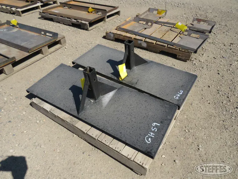 Pinnacle Attachments Skid Steer Attachments-Other