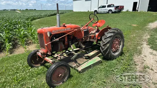 Allis-Chalmers CA