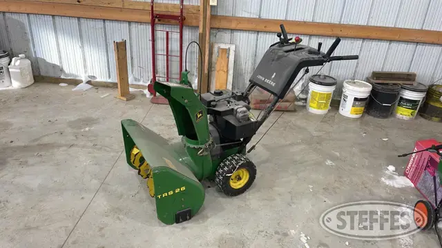 John Deere TRS 26