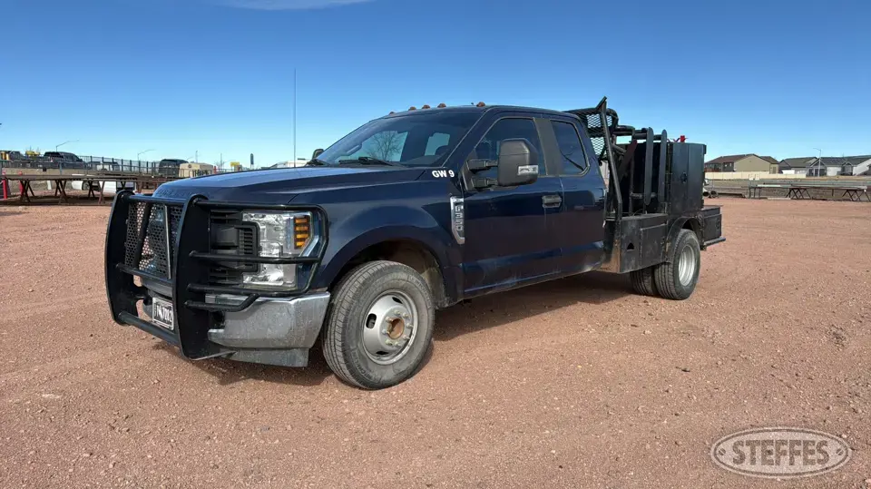 2019 Ford F-350 XL 1 Ton Pickup