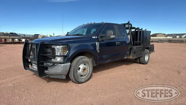 2019 Ford F-350 XL