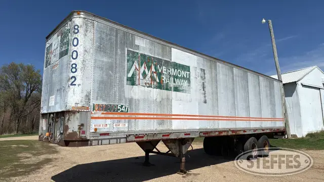 1979 Trailmobile 011Z-2SAU