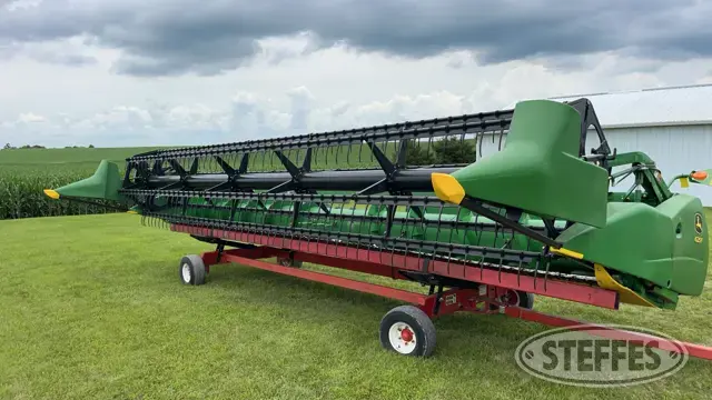 2009 John Deere 625F