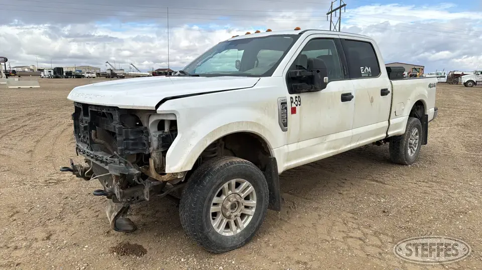 2017 Ford F-250 XLT 3 Quarter Ton Pickup