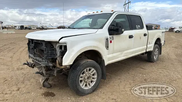 2017 Ford F-250 XLT