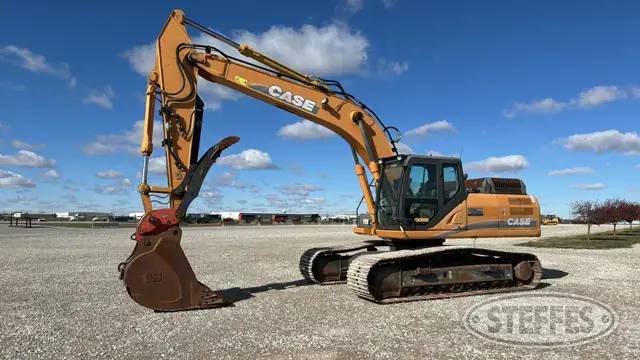 2012 Case CX300C
