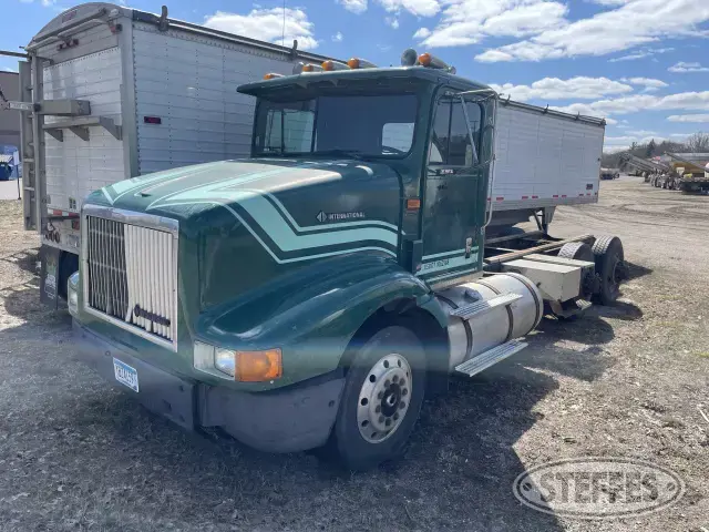 1995 IHC