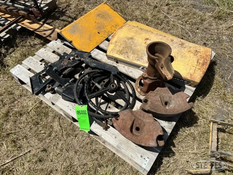 Allis-Chalmers Lawn and Garden Accessory