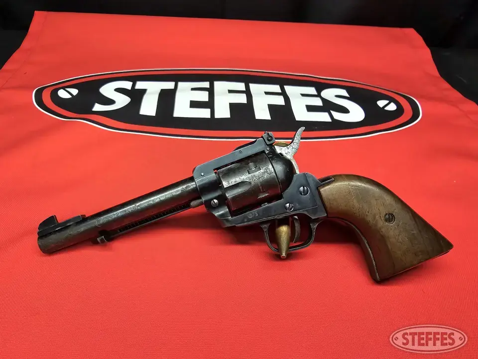 H-Schmidt Liberty Scout Modern Handgun