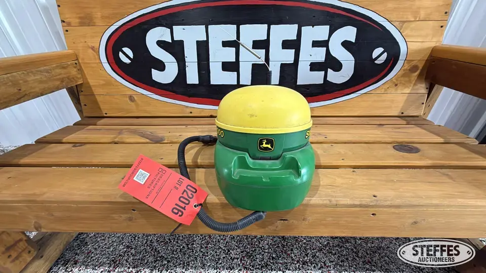 John Deere StarFire 3000 GP