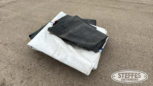Truck tarps