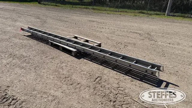 Werner scaffolding plank