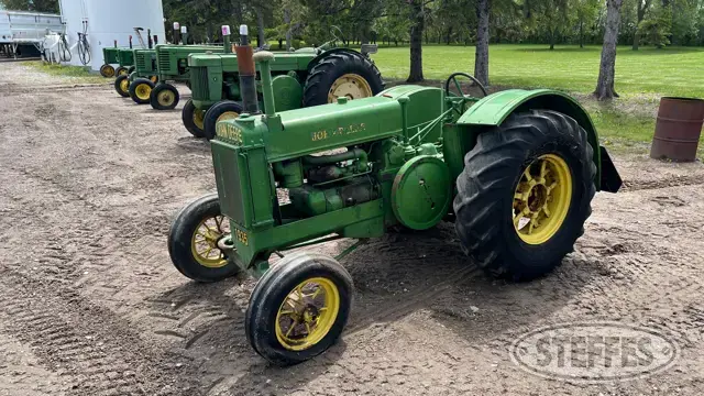 1936 John Deere AR