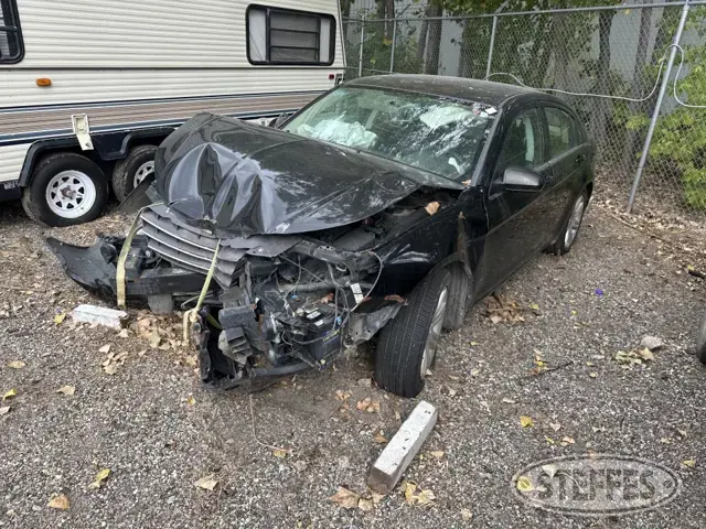 2010 Chrysler Sebring Limited