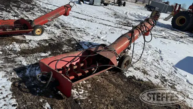 Wheatheart jump auger