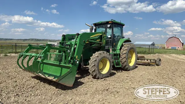 2011 John Deere 7630