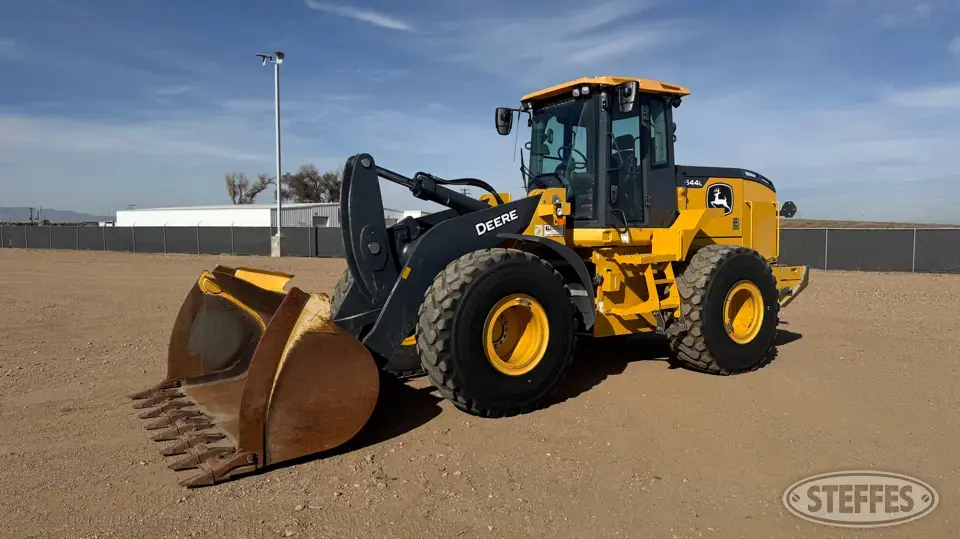 2020 Deere 644L Wheel Loader