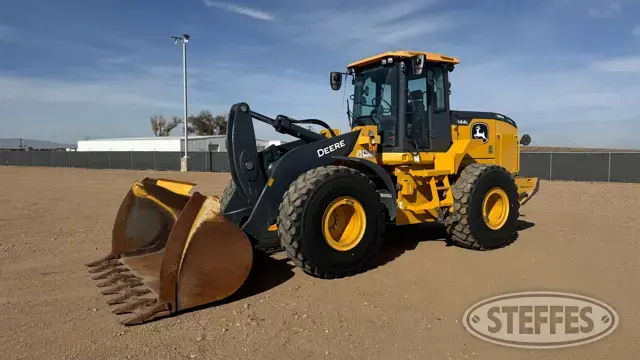 2020 Deere 644L