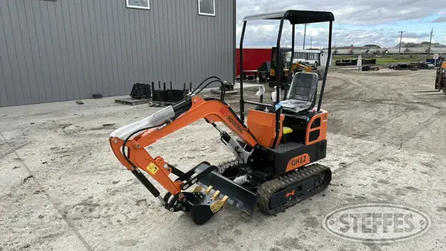 AGT Industrial QH12