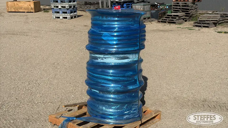 (3) Anaconda sealtite flexible conduit spools General Tools and Shop Supply
